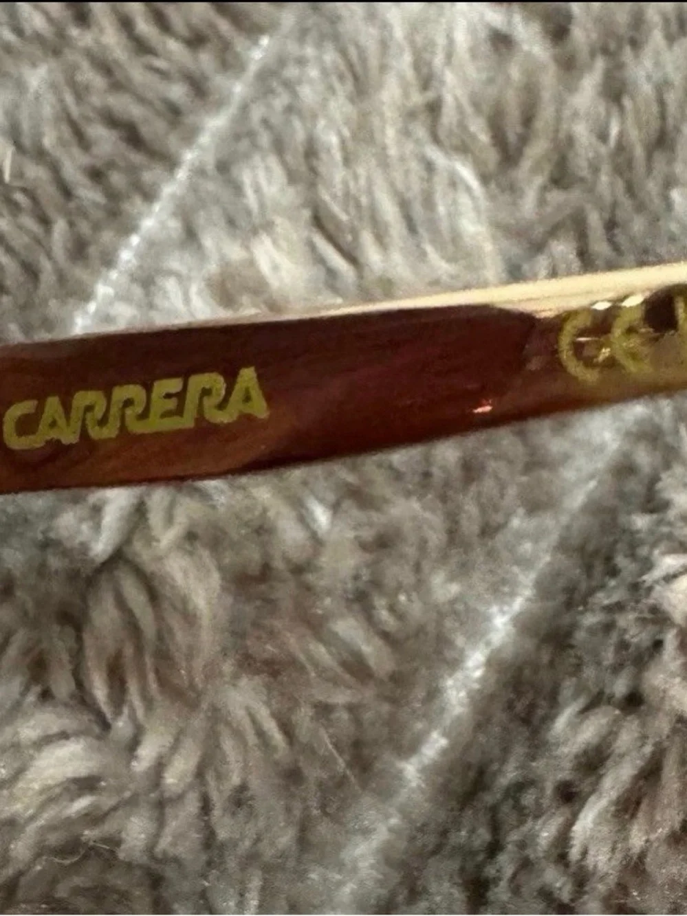 Carrera Sunglasses Aviator BNIC 100% Authentic